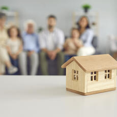 Heredar una vivienda entre muchos familiares: cómo evitar años de conflictos y pérdidas económicas